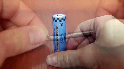 How to make an Electronic Cigarette Lighter