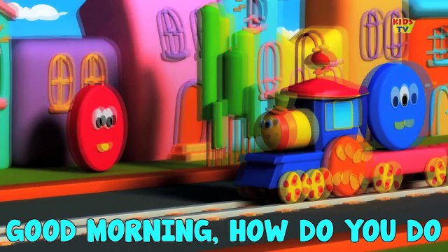 Bob, The Train Learn Shapes Song With Bob | Shapes Song | Adventure with Shapes
