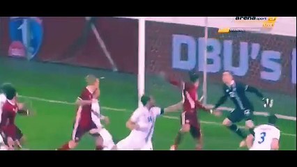 Denmark vs Iceland 2-1 All Goals (Friendly Match 2016)