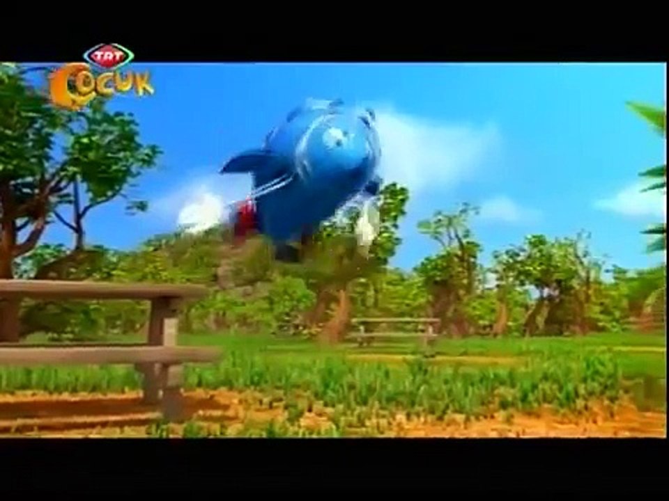 Pak ile Pırpır - Doğada ki Çöpleri Toplama