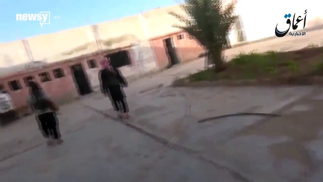 Syrian Forces Take Back Strategic City Of Palmyra From ISIS - Newsy