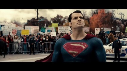 Batman v Superman El Amanecer de la Justicia último trailer en español