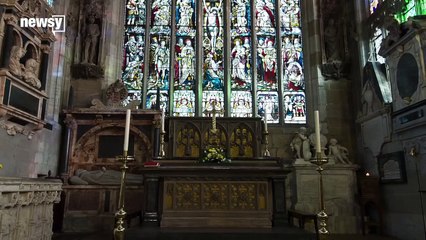 It's Very Likely William Shakespeare's Skull Is Missing From His Grave - Newsy