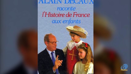 L'académicien Alain Decaux est décédé à l'âge de 90 ans