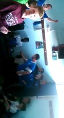 En direct des vestiaires U15