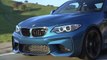 2016 BMW M2 Road Drive