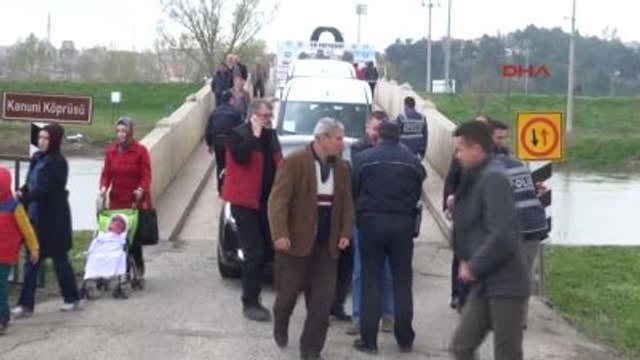 Edirne- Sağlık Bakanı Müezzinoğlu'nun Katılımıyla Edirne'de 102 Ambulansın Dağıtım Töreni...