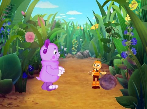 Лунтик - 404 серия. Каждому по планете