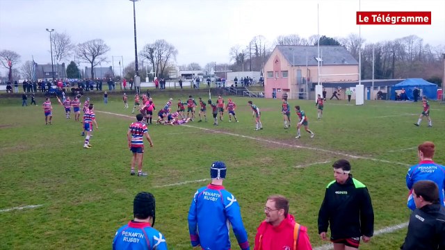 Quimper. Rugby : 12 équipes au tournoi international cadets