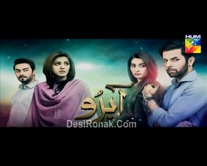 Abro Episode 15 Hum TV Drama 27 Mar 2016 P3