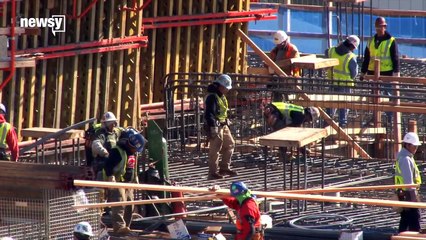 After 45 Years, OSHA Lowers Limit Of Cancer-Causing Dust - Newsy