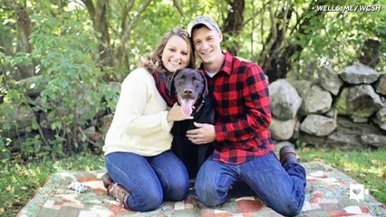 Groom-to-be with cancer wins $100,000 dream wedding