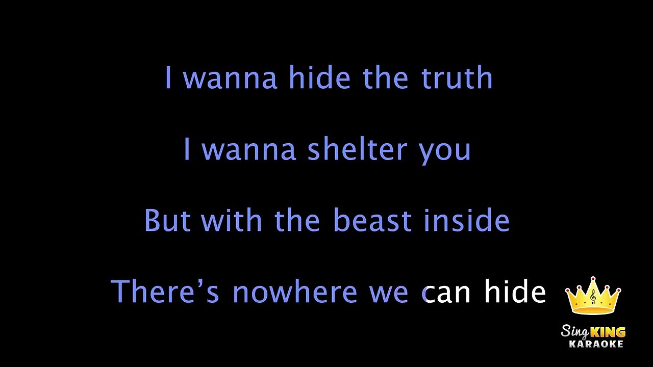 Imagine Dragons - Demons (Karaoke Version)