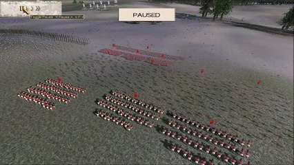 rome total war 2v2 battle number #53