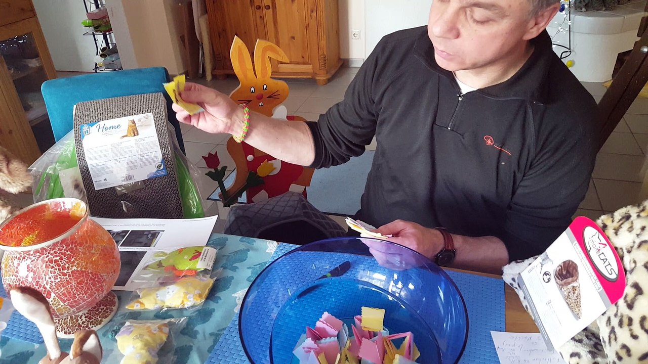 Osterverlosung 2016 Teil 2