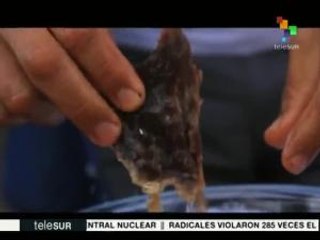 Un sabor me trajo hasta aquí: Olluquito con Charqui