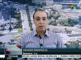 Ejércitos sirio y ruso recuperan la milenaria ciudad Palmira