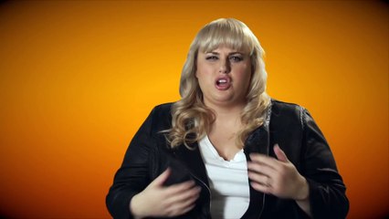 The Brothers Grimsby Interview - Rebel Wilson (2016) - Action Movie HD