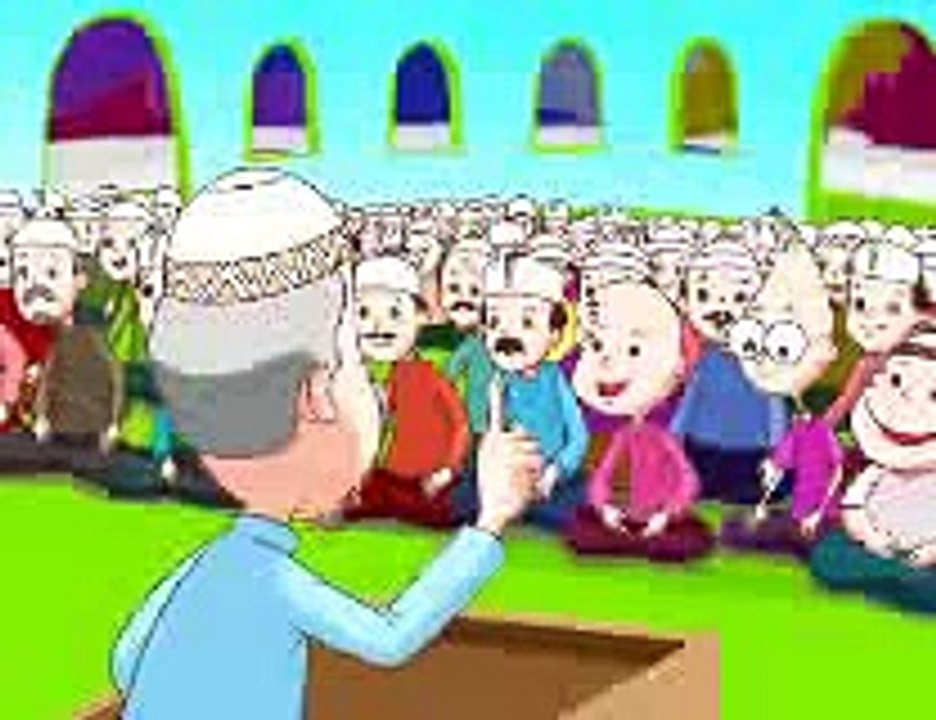 Islamic Kid Story Duta and Diti Part 10