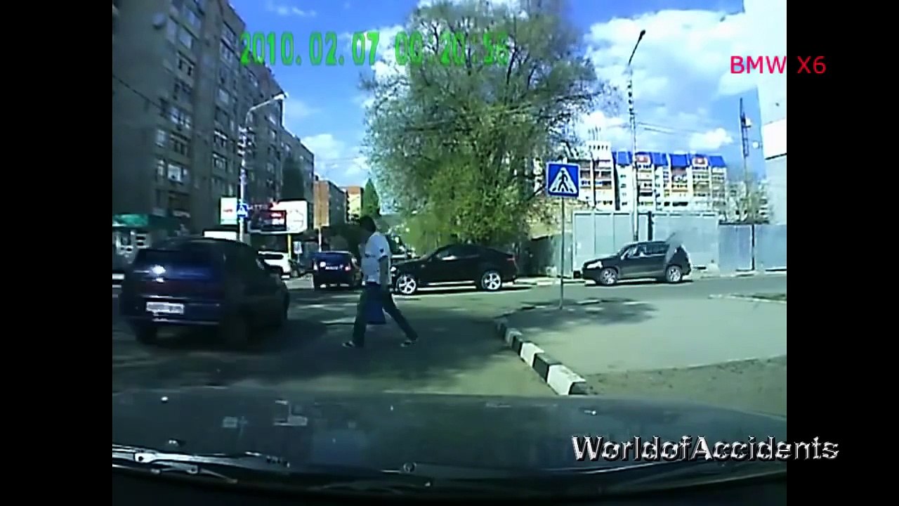 BMW Crash Compilation #2
