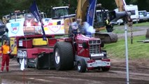 Tractorpulling Great Eccleston 2010 : D`n Aerdvruter