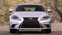 2016 Lexus IS 350 F SPORT Interior, Exterior and Drive