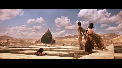 Gods of Egypt Movie CLIP - I Command You (2016) - Nikolaj Coster-Waldau, Brenton Thwaites Movie HD