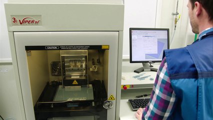 BMW Additive Manufacturing - Toolmaking