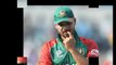 Mashrafe Mortaza Blames International Cricket Council Ban For Bangladesh World T20 Exit - YouTube