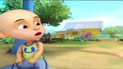 Upin & Ipin - Barang Silam Bahagian 1
