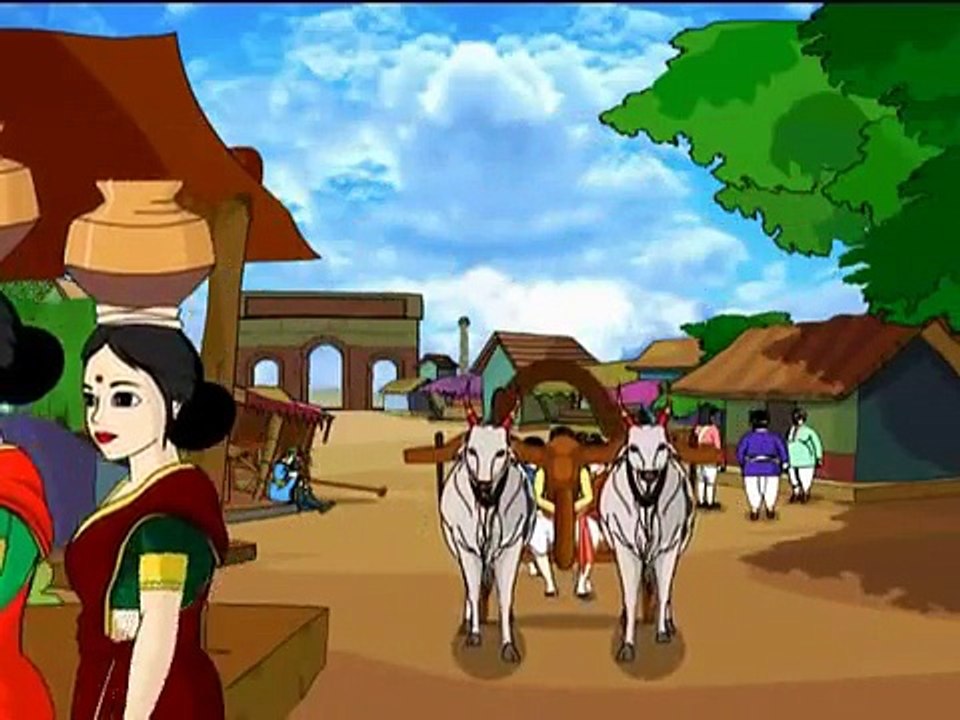 Vikram Betal Cartoon in Hindi - The Addict - Story for Kids in Hindi