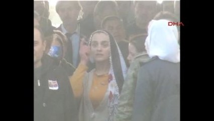 Nusaybin Şehitleri Memleketlerine Uğurlandı