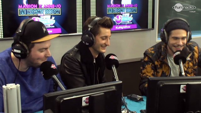 Pierre Niney et l'équipe de Five testent leur amitié ! - Marion et Anne-So