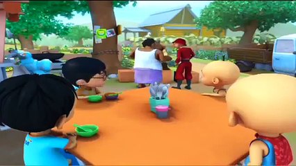 Upin & Ipin - Barang Silam Bahagian 2