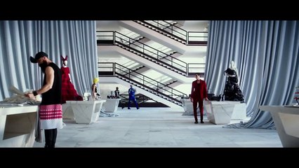 Zoolander 2 Movie CLIP - Kiss (2016) - Will Ferrell, Kristen Wiig Comedy HD