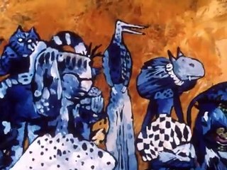 Мультфильмы: Рождественская фантазия