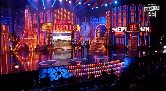 Новый Вечерний Квартал 2016 - полный выпуск 26.03.2016