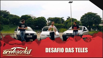 Desafio das Teles