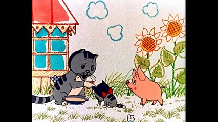 Сборник мультфильмов для малышей -1 [HD]