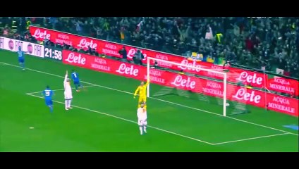 Italy vs Spain 1-1 Lorenzo Insigne Goal (24.03.2016)