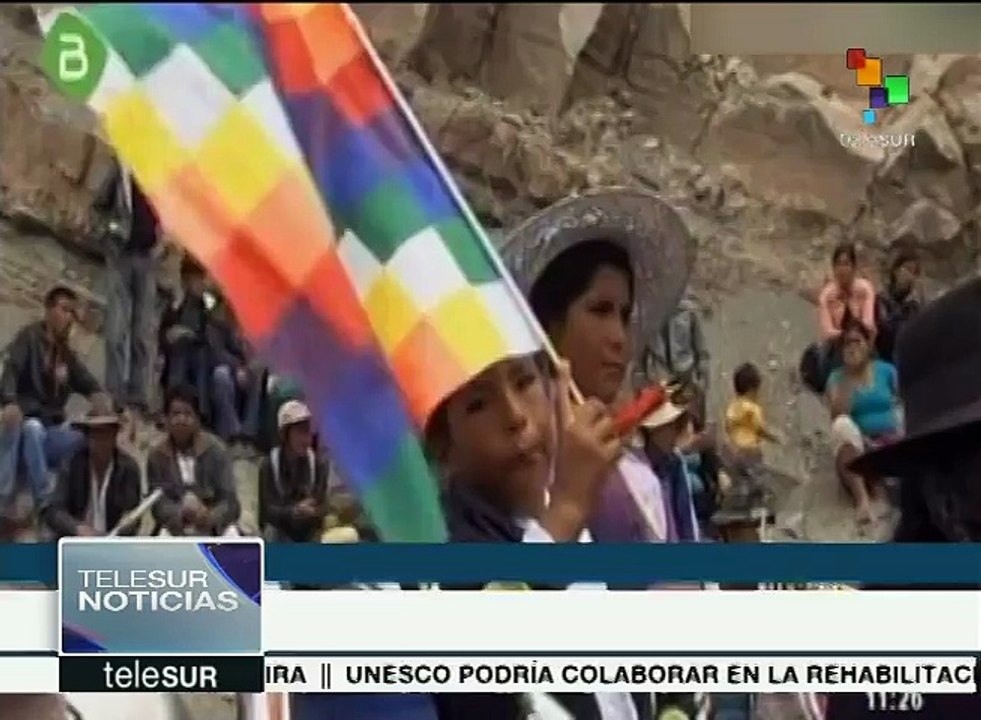 Bolivia: MAS cumple 21 años de haber sido formado