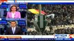Policía dispersa a cerca de 200 manifestantes de extrema derecha en Bruselas