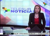 Anuncian ministros que Argentina abandona la señal de teleSUR