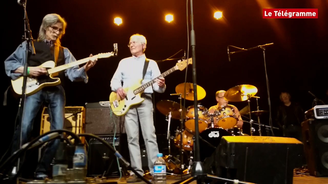 Pont-l'Abbé. Les Jerrys revisitent les Beatles