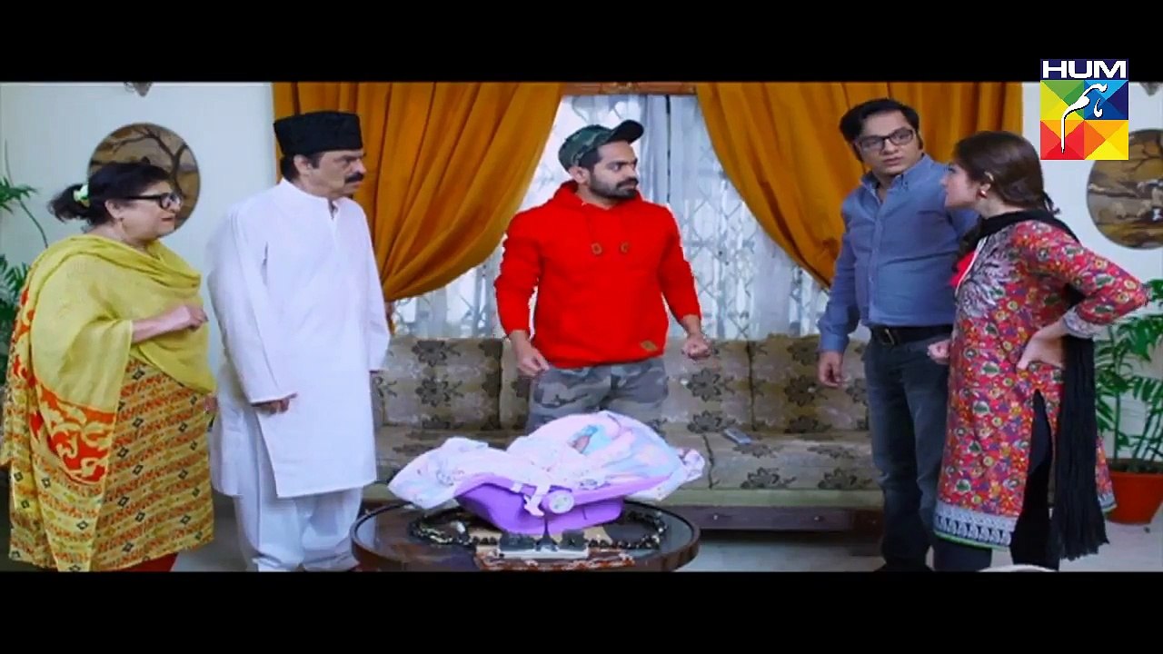 Joru Ka Ghulam Episode 61 Full Hum TV Drama 27 Mar 2016