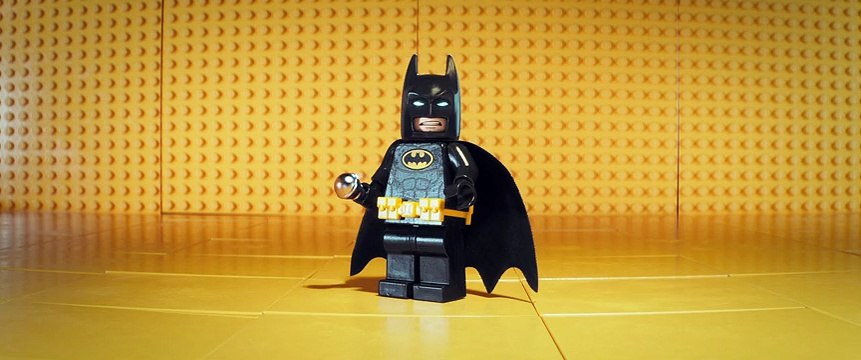 The Lego Batman Movie (2017) Teaser Trailer - Will Arnett, Rosario Dawson (Action Movie HD)