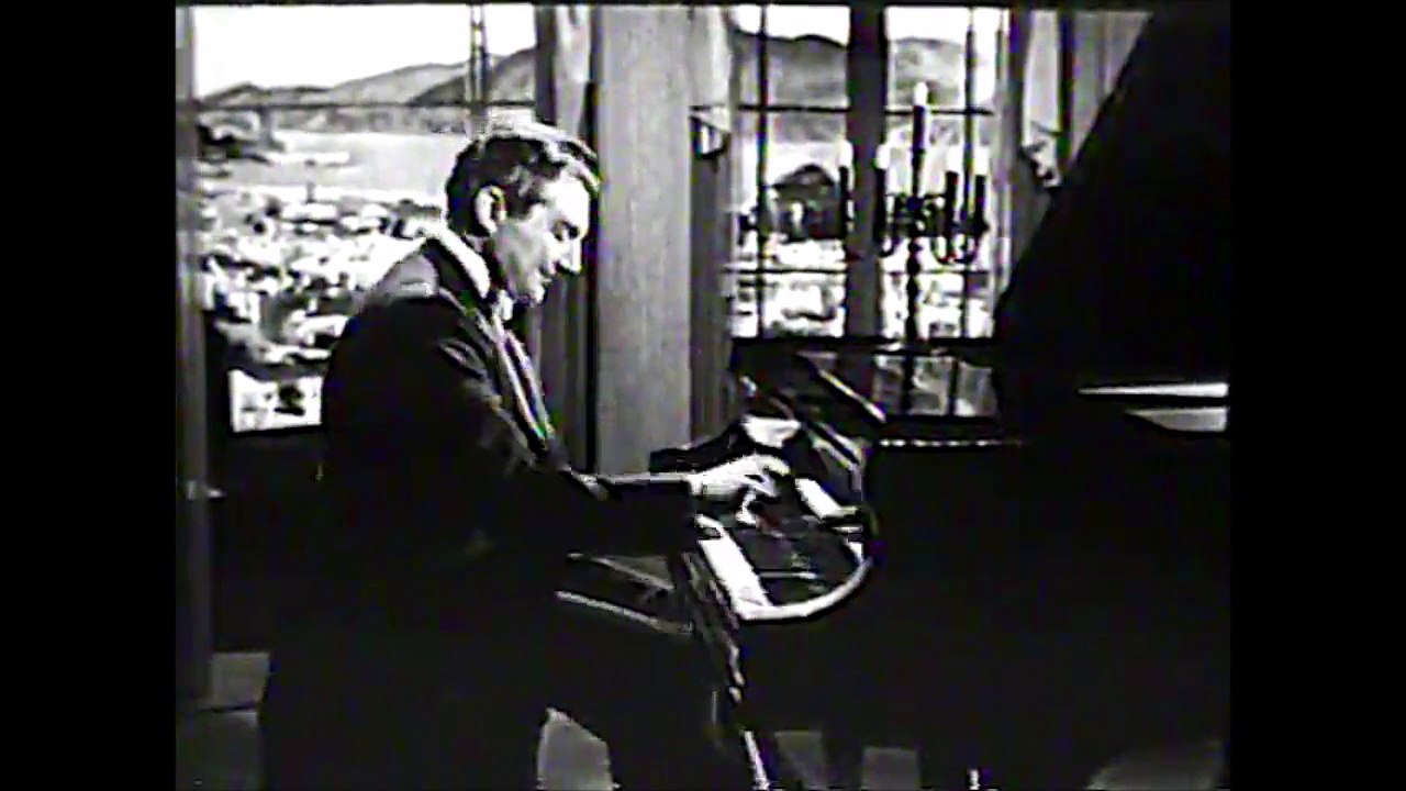 Liberace in San Francisco