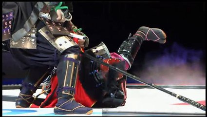 Ganryujima 3 Moat Samurai