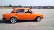 Lada orange tuning