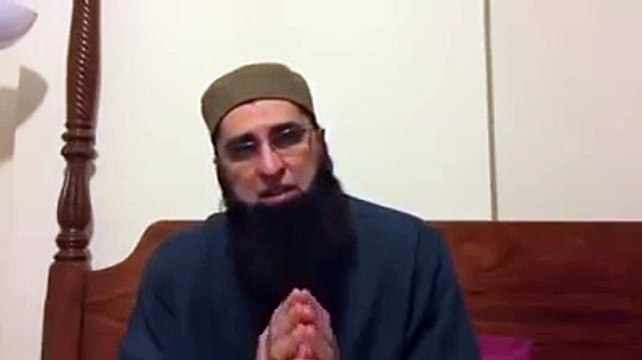 Junaid jamshed apology and Maafi Naama and Clarification